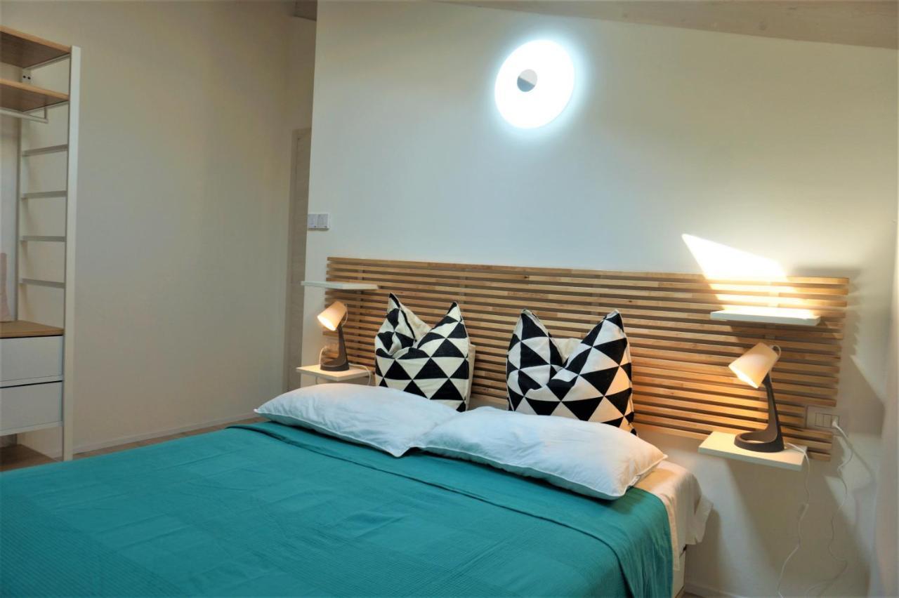 Casa Baldo Apartamento Arco Exterior foto