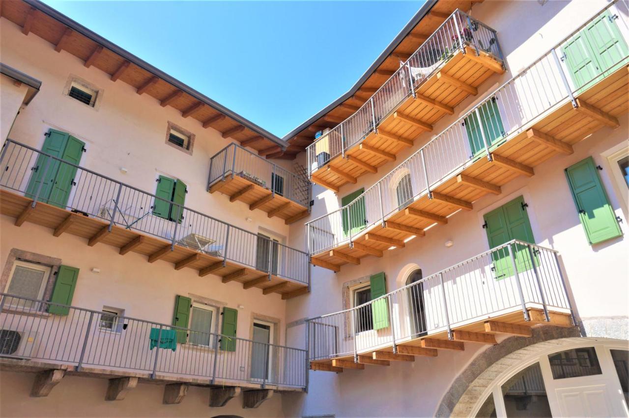 Casa Baldo Apartamento Arco Exterior foto